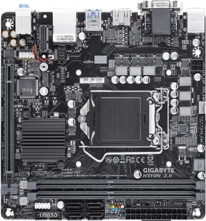 Gigabyte H310N