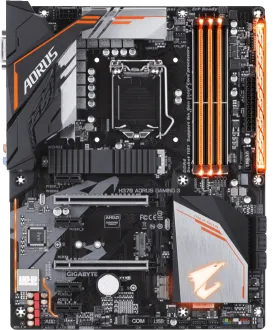 Gigabyte H370 AORUS Gaming 3