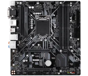 Gigabyte H370M D3H
