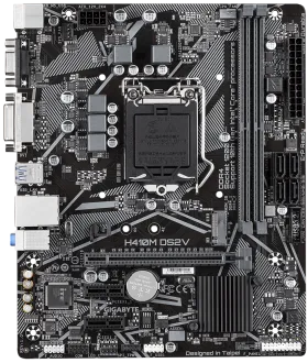 Gigabyte H410M DS2V