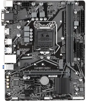Gigabyte H410M S2H