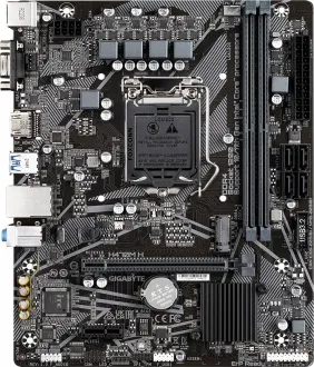 Gigabyte H470M H