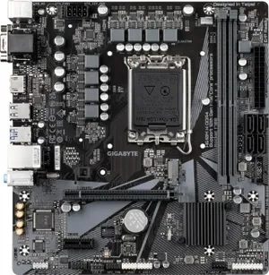 Gigabyte H610M H DDR4