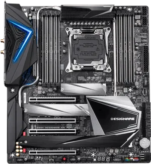 Gigabyte X299X Designare 10G