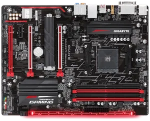 Gigabyte X370 Gaming 3