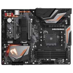 Gigabyte X470 Aorus Ultra Gaming
