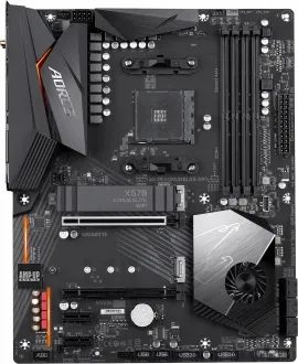 Gigabyte X570 Aorus Elite WiFi