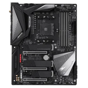 Gigabyte X570 Aorus Master