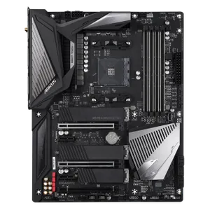 Gigabyte X570 Aorus Ultra