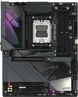 Gigabyte X870E Aorus Master