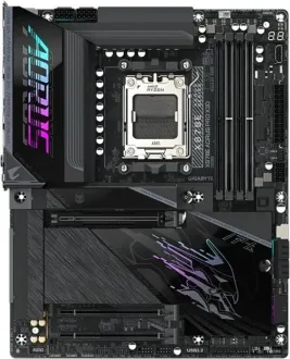 Gigabyte X870E Aorus Pro X3D