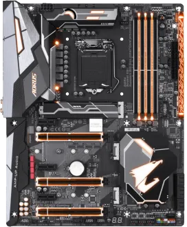 Gigabyte Z370 AORUS Gaming 7