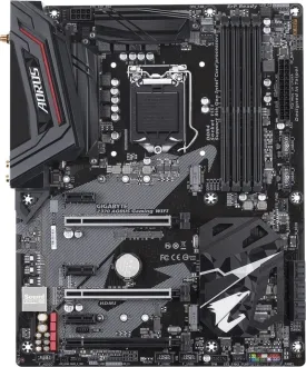Gigabyte Z370 Aorus Gaming WiFi