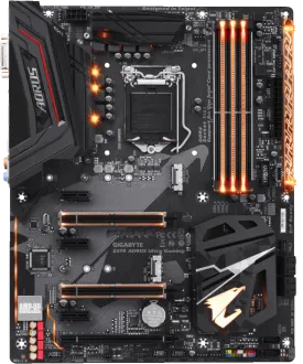 Gigabyte Z370 AORUS Ultra Gaming