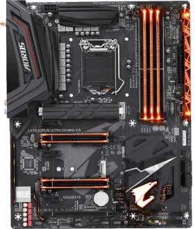 Gigabyte Z370 AORUS Ultra Gaming 2.0