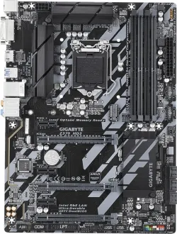 Gigabyte Z370 HD3
