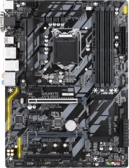 Gigabyte Z370 HD3P