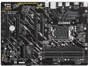 Gigabyte Z370P-D3