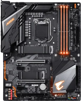 Gigabyte Z390 AORUS Pro