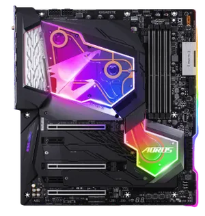 Gigabyte Z390 AORUS Xtreme Waterforce