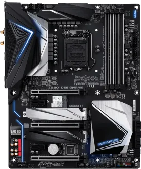 Gigabyte Z390 Designare