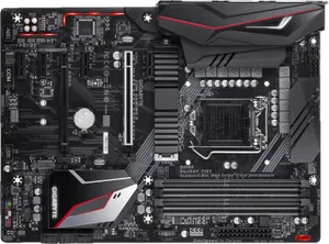 Gigabyte Z390 Gaming X