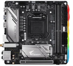 Gigabyte Z390 I AORUS Pro WiFi