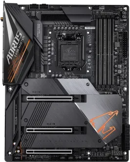 Gigabyte Z490 Aorus Master