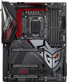 Gigabyte Z490 Aorus Ultra G2