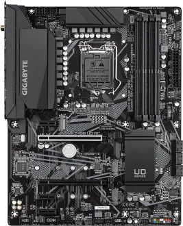 Gigabyte Z490 UD AC