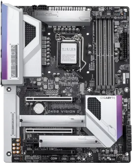 Gigabyte Z490 Vision G