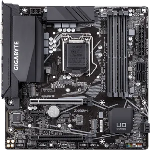 Gigabyte Z490M