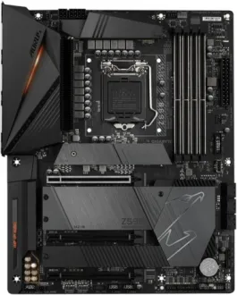 Gigabyte Z590 Aorus Pro AX