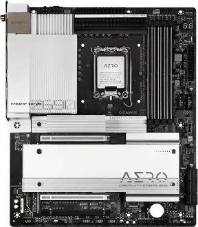 Gigabyte Z690 Aero D