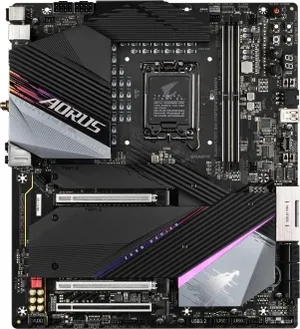 Gigabyte Z690 Aorus Tachyon