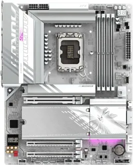 Gigabyte Z890 Aorus Elite WiFi7 Ice