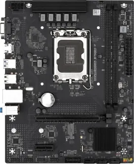 Maxsun Challanger B760M-F