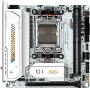 Maxsun eSport B650ITX WiFi Ice