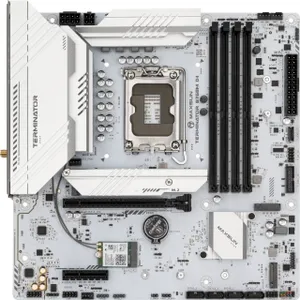 Maxsun Terminator B760M D4 Ice