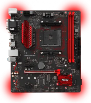 MSI A320M Gaming Pro