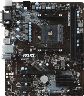 MSI A320M Pro-M2