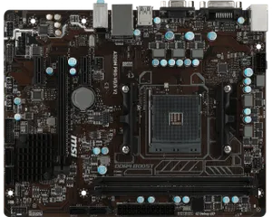 MSI A320M Pro-VD/S V2