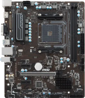 MSI A320M Pro-VH Plus