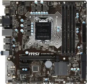 MSI B150M Pro-VDH