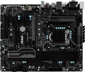 MSI B250 Mate