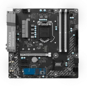 MSI B250M Bazooka OPT Boost