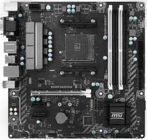 MSI B350M Bazooka