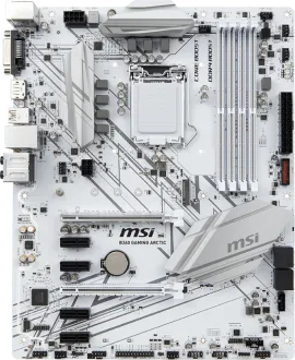 MSI B360 Gaming Arctic