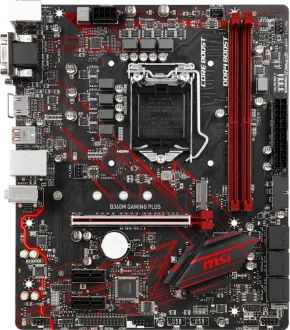 MSI B360M Gaming Plus