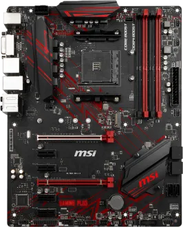 MSI B450 Gaming Plus